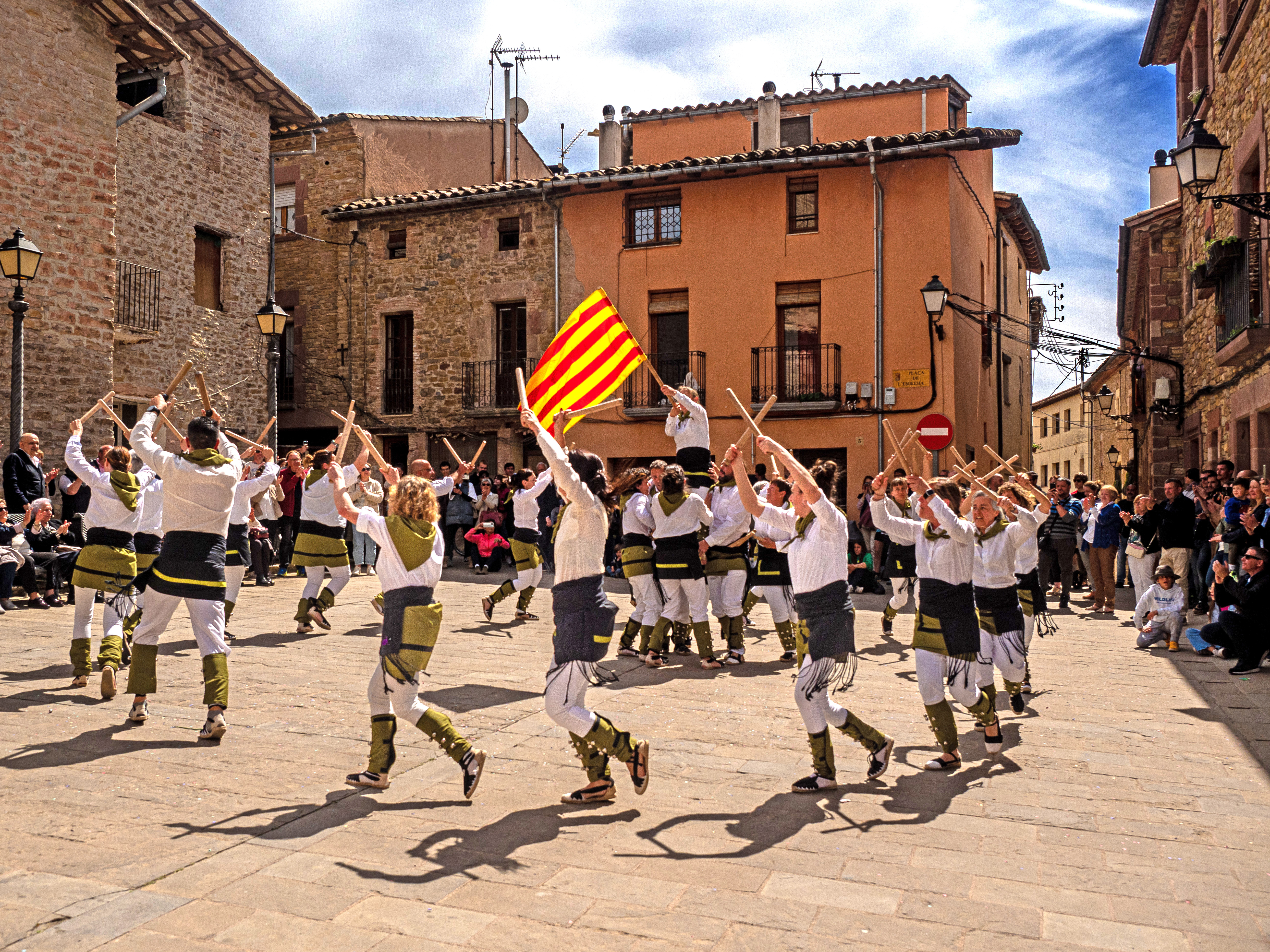Seva - Caramelles (Foto: Ajuntament de Seva) 