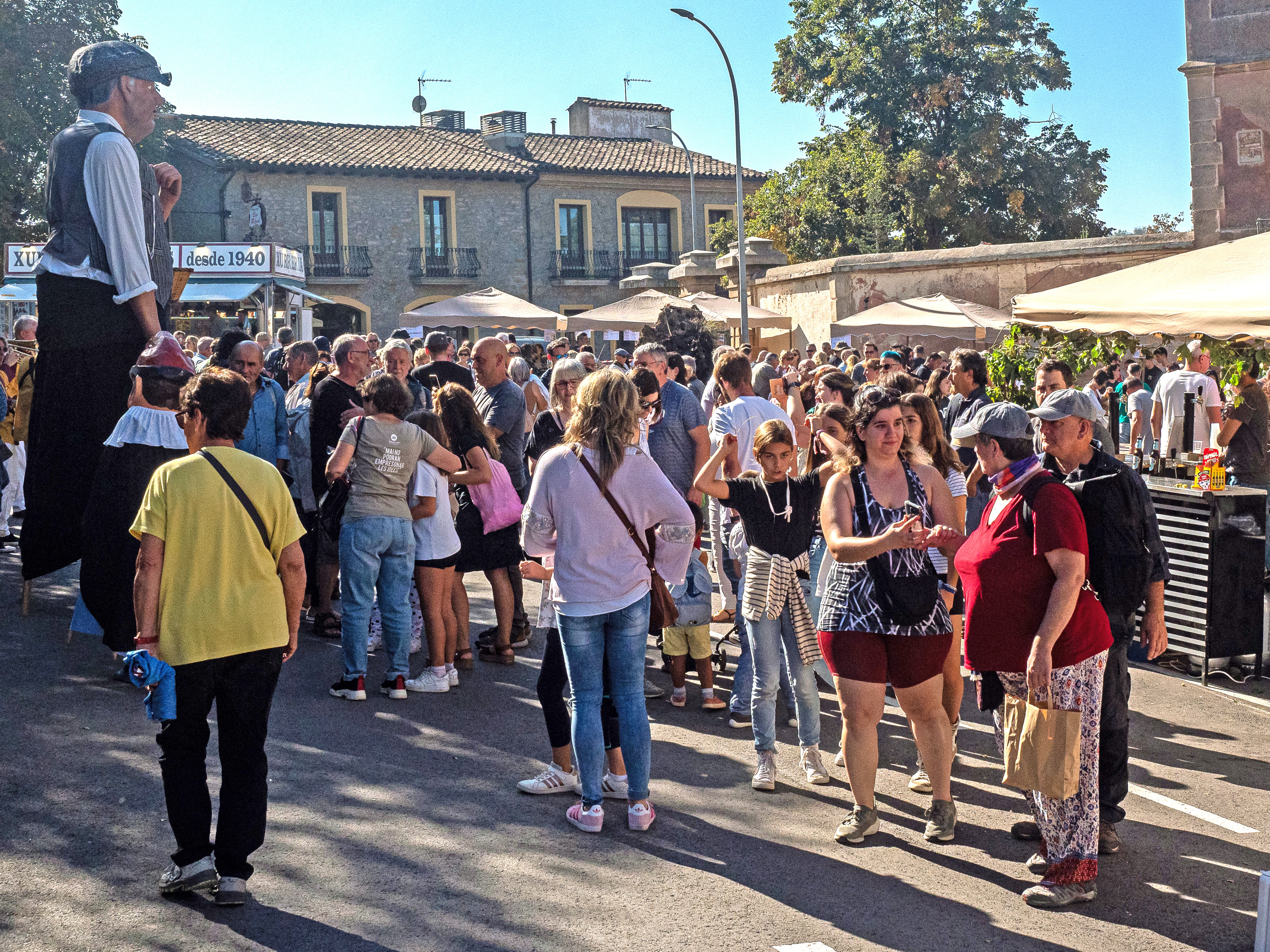 Seva - Festa del Bolet (Foto: Ajuntament de Seva) 