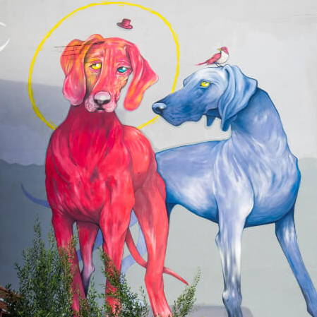 MURAL 56 - Torrefarrera Street Art Festival