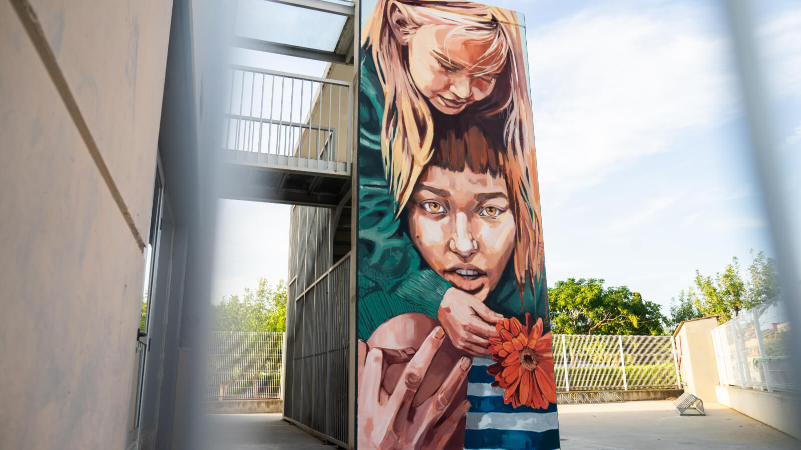 MURAL 57 - Torrefarrera Street Art Festival 