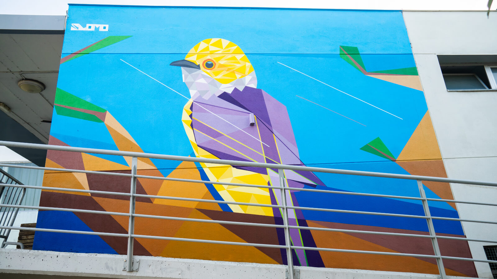 MURAL 59 - Torrefarrera Street Art Festival 