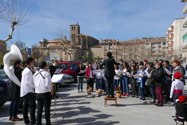 Solsona - Caramelles (Foto: solsonaturisme.com) 