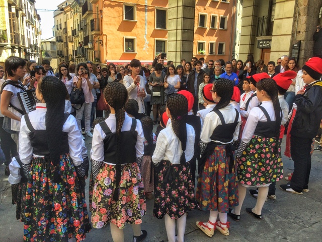 Solsona - Caramelles (Foto: solsonaturisme.com) 
