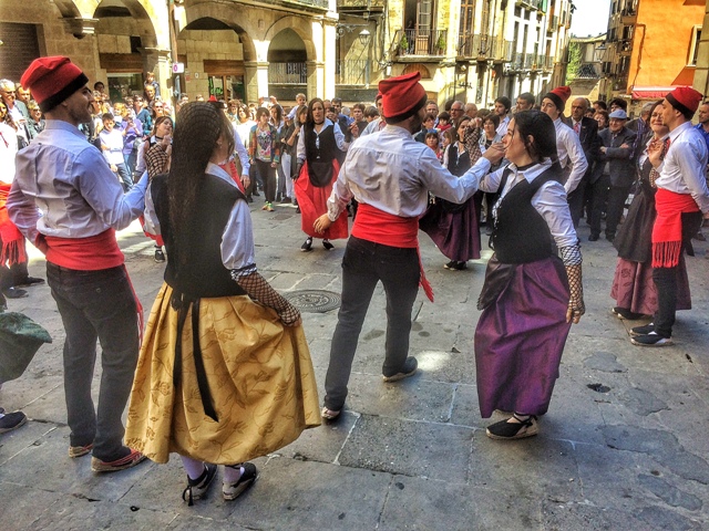 Solsona - Caramelles (Foto: solsonaturisme.com) 