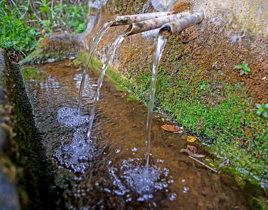 Font de la Serra de Seva