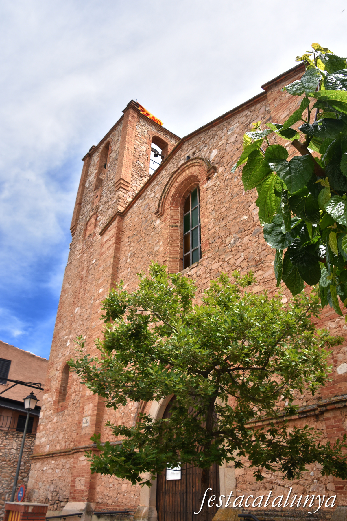 Aiguamúrcia - Santa Maria de les Pobles 