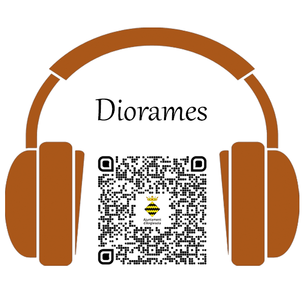 Anglesola - Diorames - L'Anunciació als Pastors