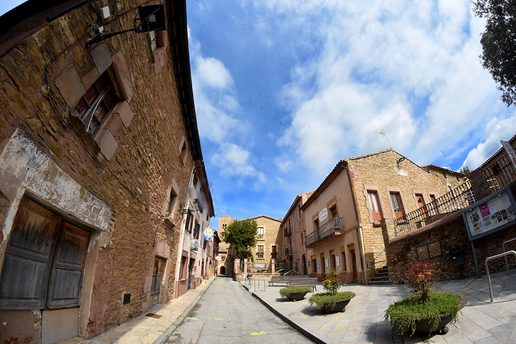 Carrer de Dalt de Seva