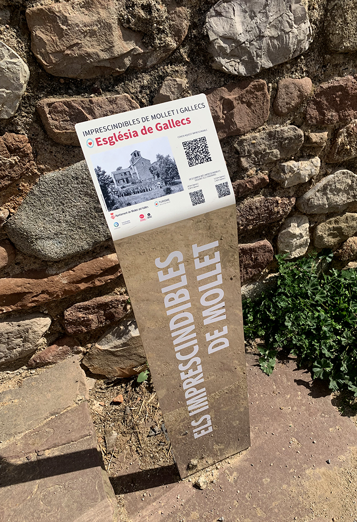 Mollet del Vallès - Els imprescindibles de Mollet i Gallecs