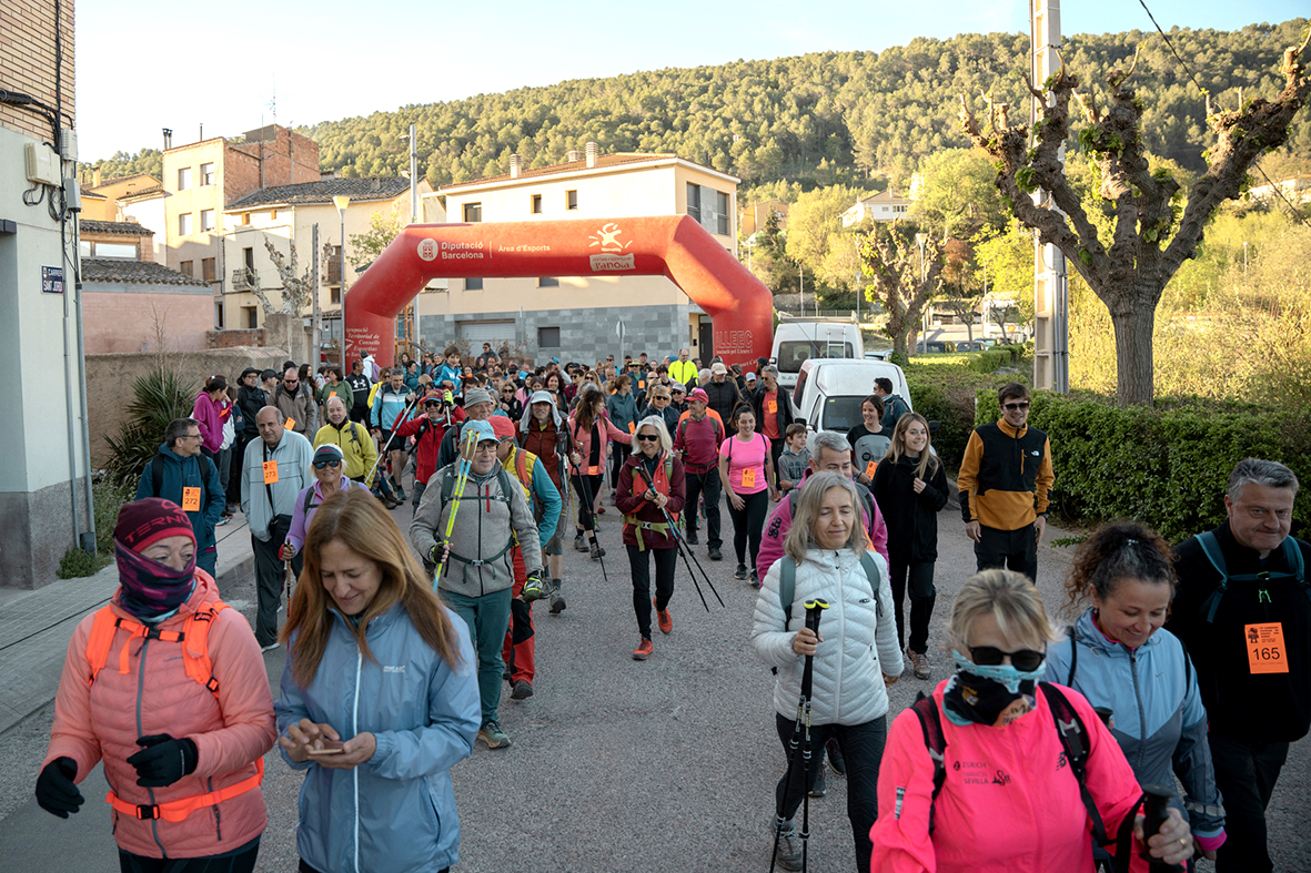 Carme - Caminada Popular de Penyes del Barça