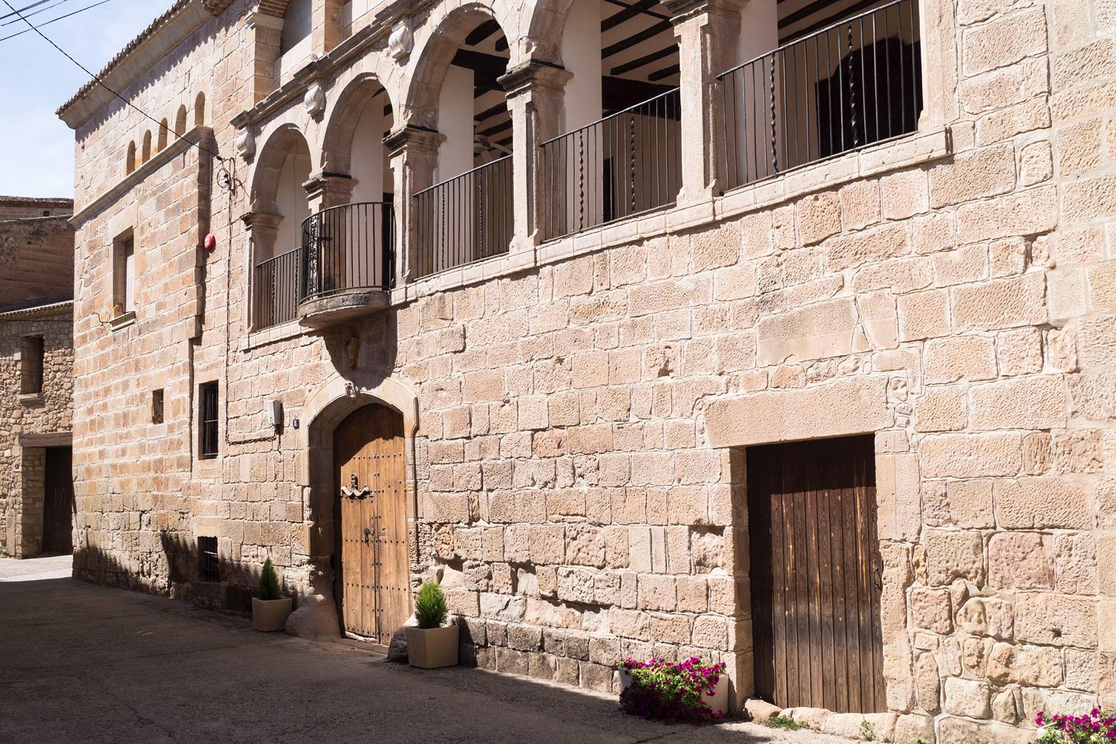 Torrebesses - Centre d'Interpretació de la Pedra Seca - Casa Gort (Foto: Ajuntament de Torrebesses)