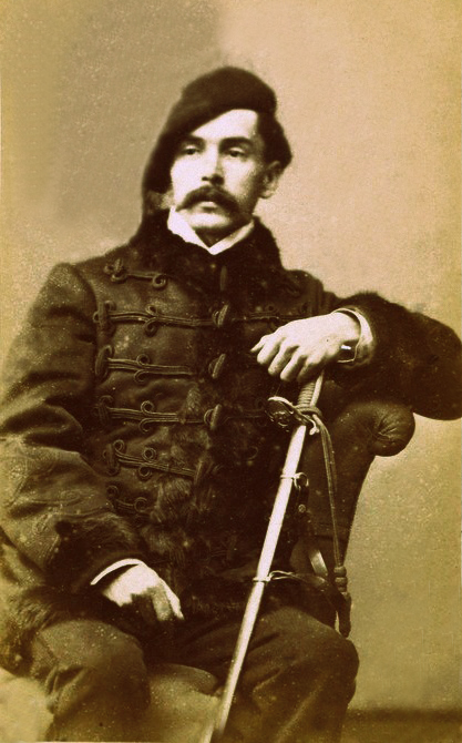 Manuel Ibáñez Ubach, el Llarg de Copons