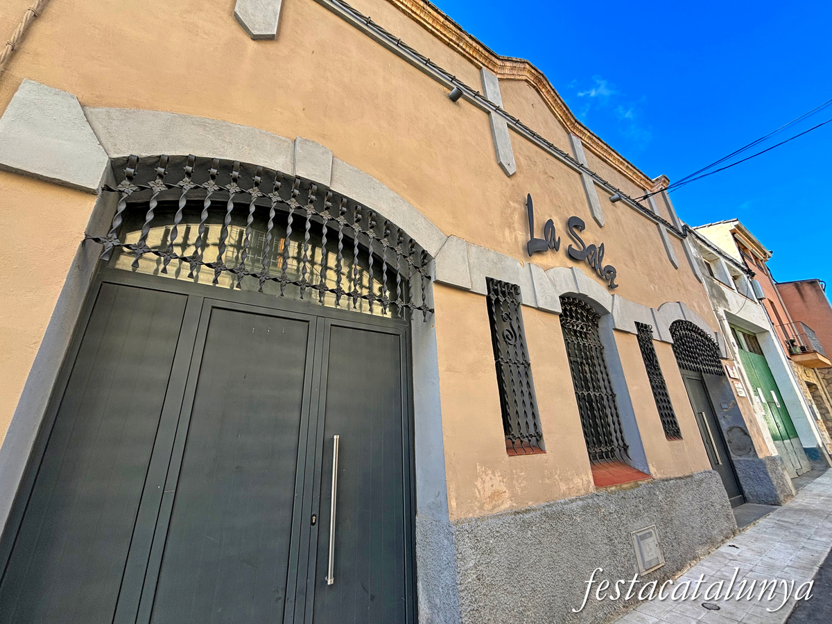 Montmaneu - La Sala