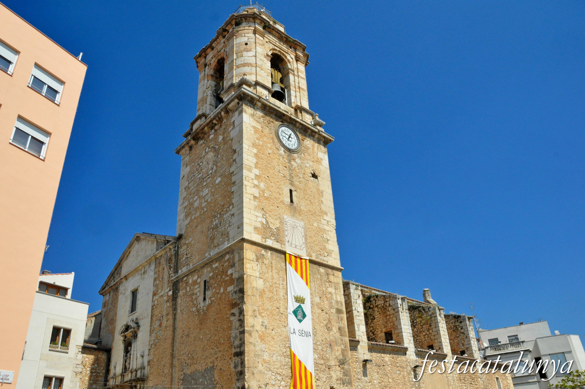 La Sénia - Sant Bartomeu 