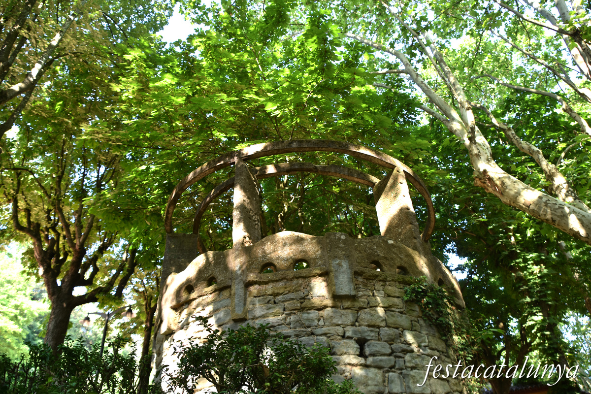 Parc de les Set Fonts de Sant Julià de Vilatorta