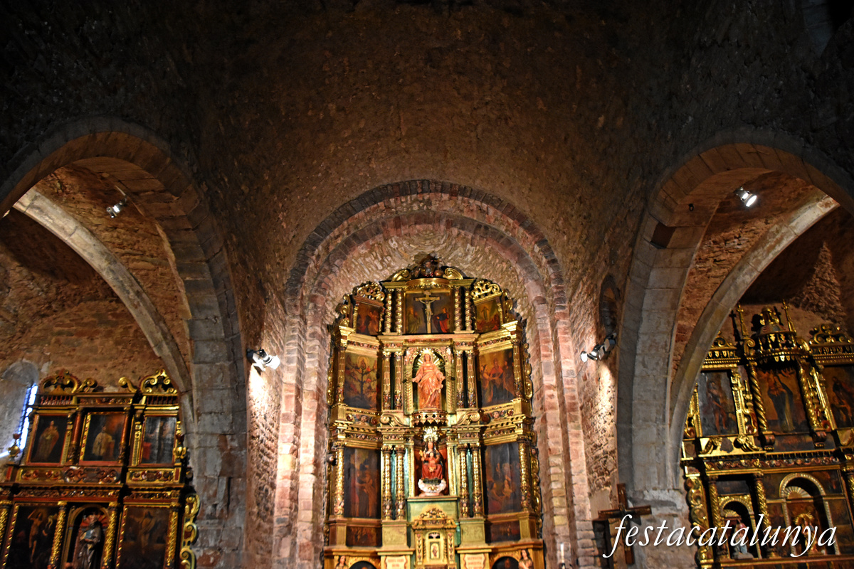 Sant Julià de Vilatorta - Retaule Major de Santa Maria de Vilalleons 