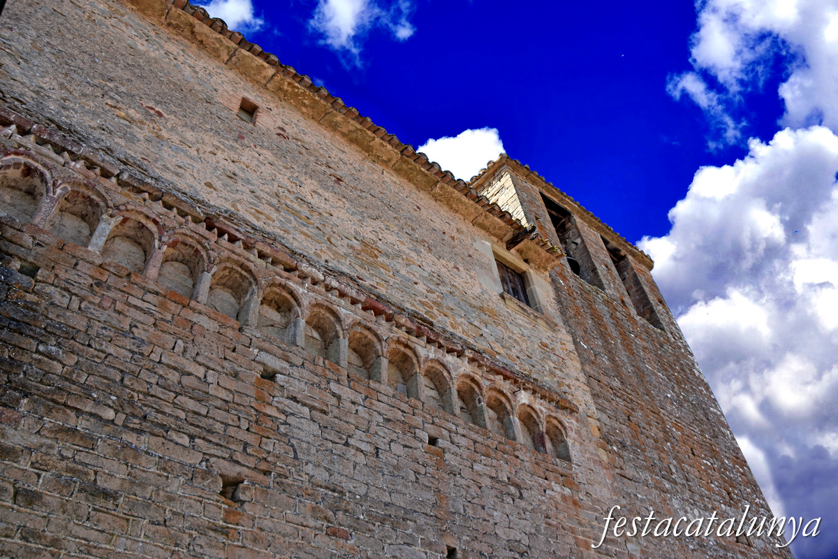 Sant Julià de Vilatorta - Església de Santa Maria de Vilalleons 
