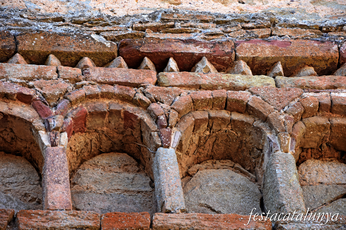 Sant Julià de Vilatorta - Església de Santa Maria de Vilalleons 