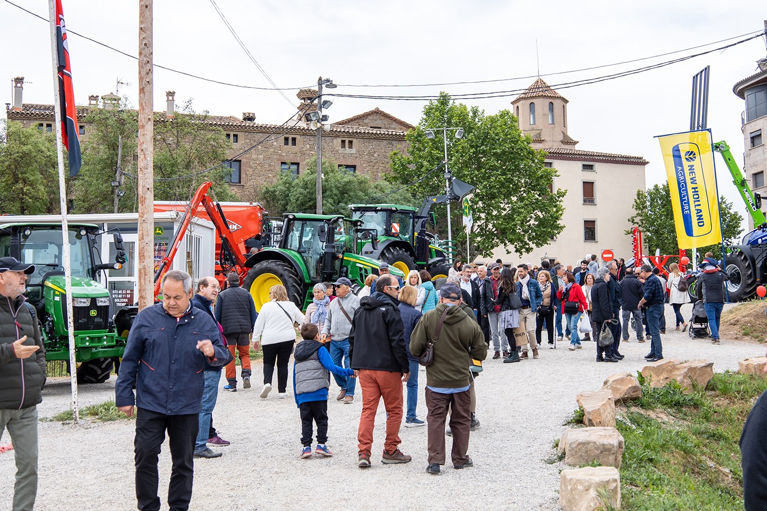 Solsona - Fira de Sant Isidre (Foto: firadesolsona.com) 