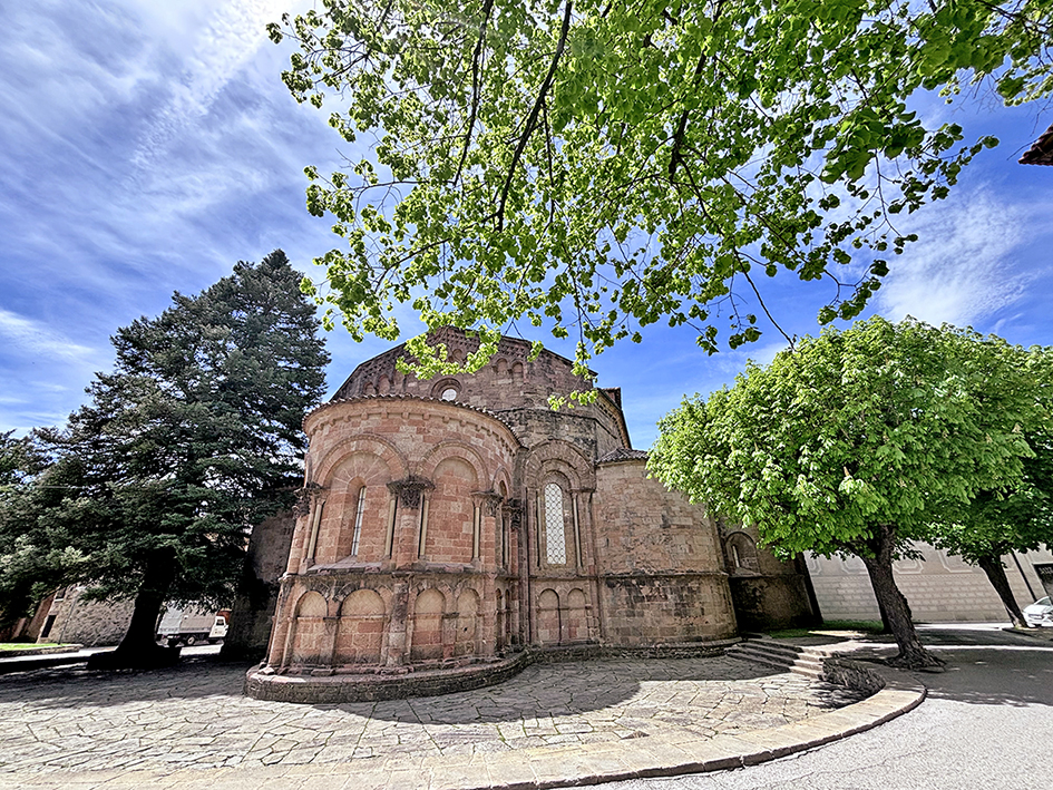 Sant Joan de les Abadesses - Monestir de Sant Joan