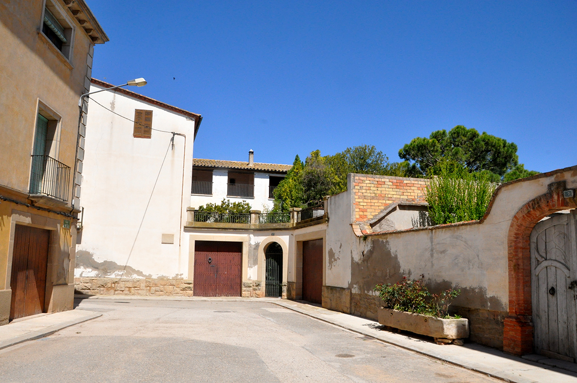 Poble del Tarròs