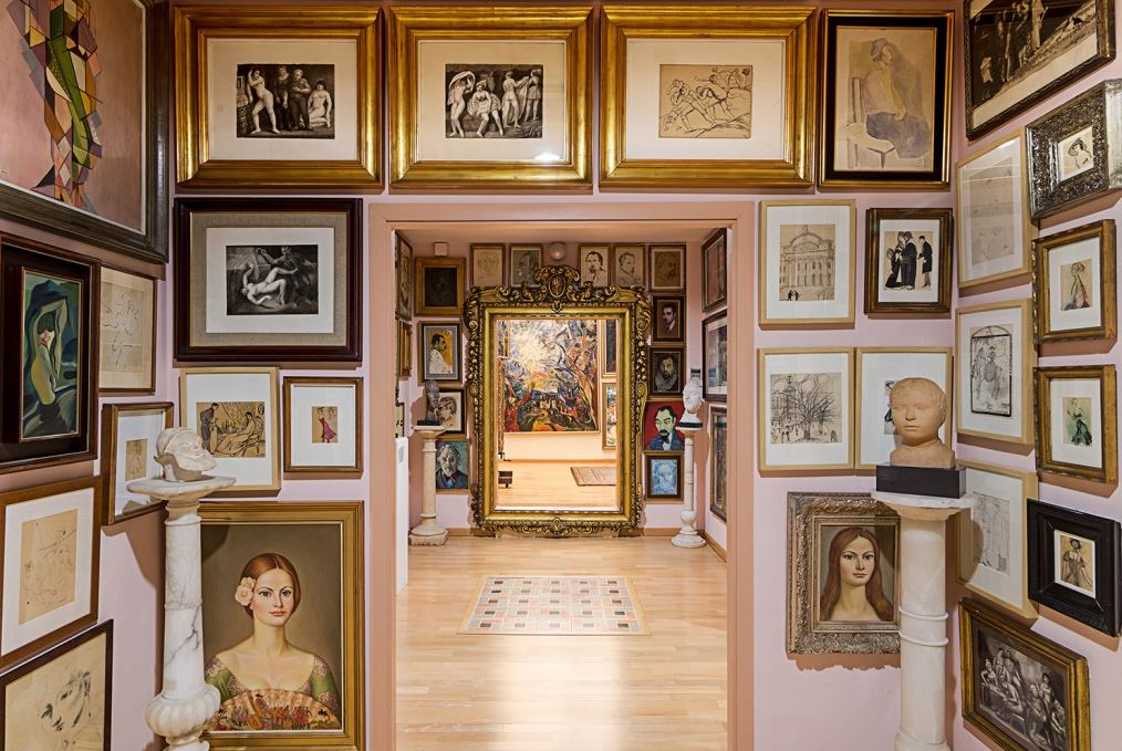 Museu Abelló de Mollet del Vallès ***