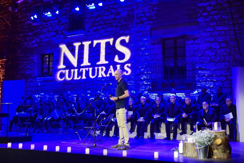 Sant Pere Sallavinera - Nits Culturals (Foto: nitsculturals.cat) 