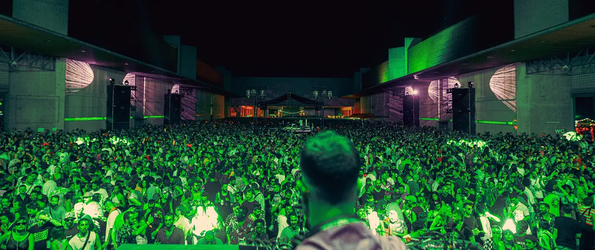 Sónar Barcelona 