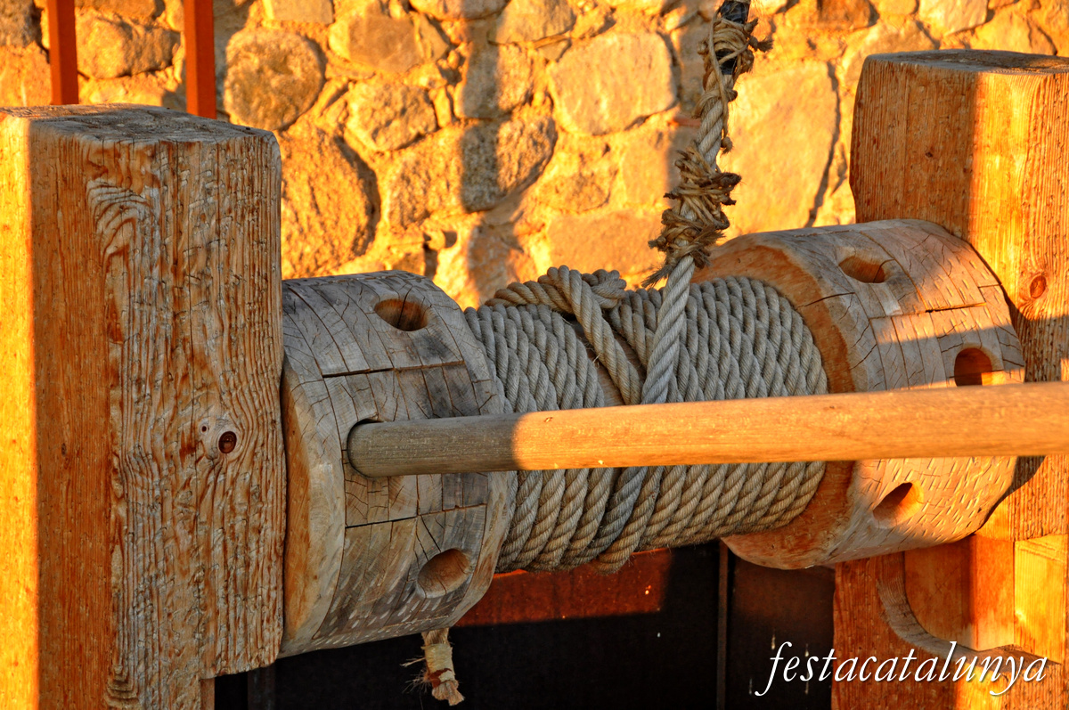 Teià - Cella Vinaria, Celler romà i Centre Enoturístic i Arqueològic de Vallmora 