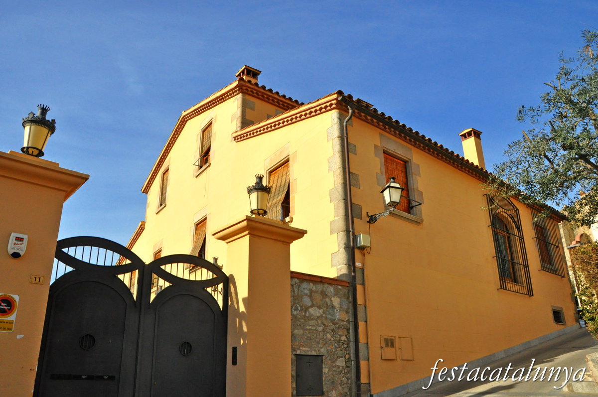 Teià - Can Padró