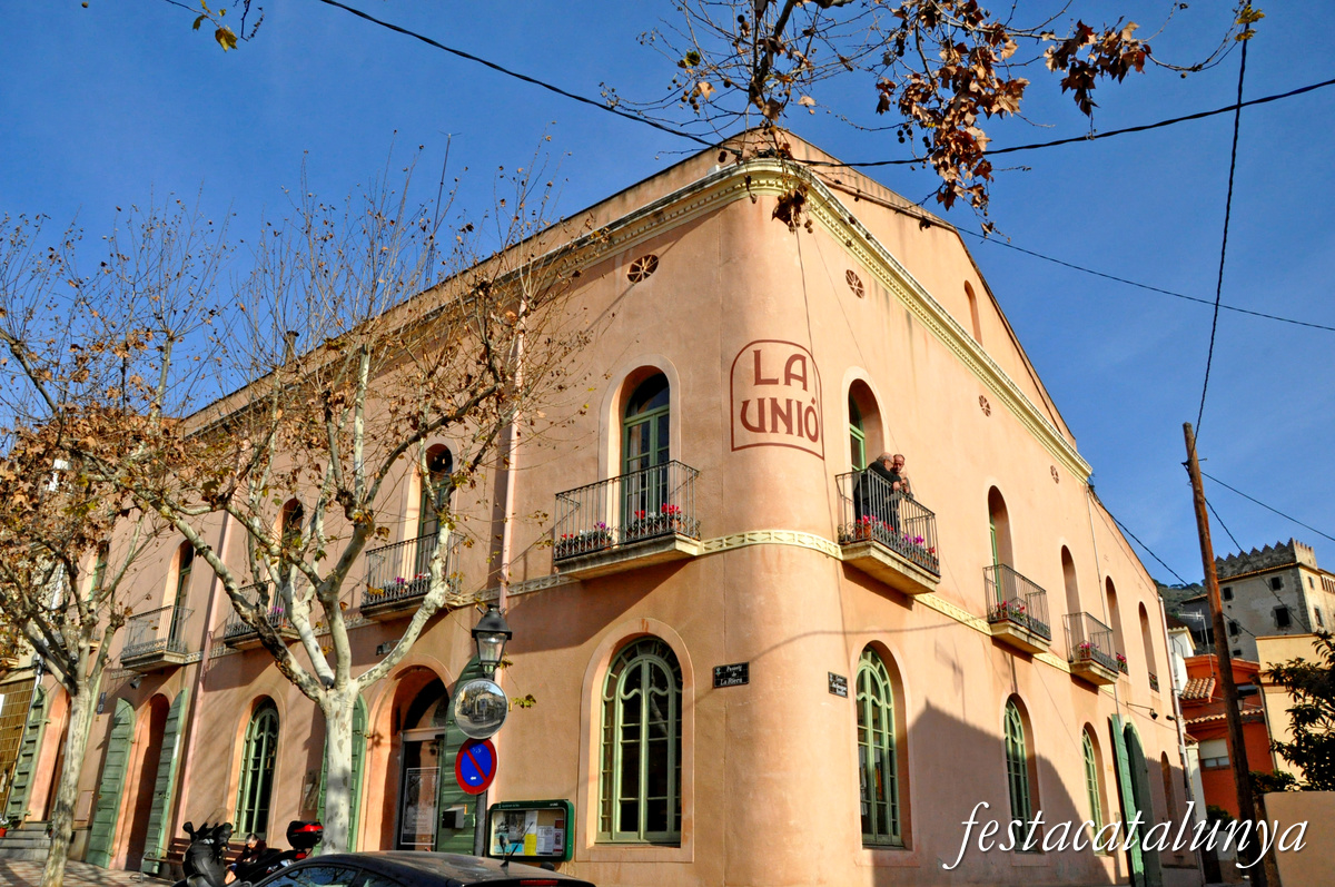 Teià - La Unió