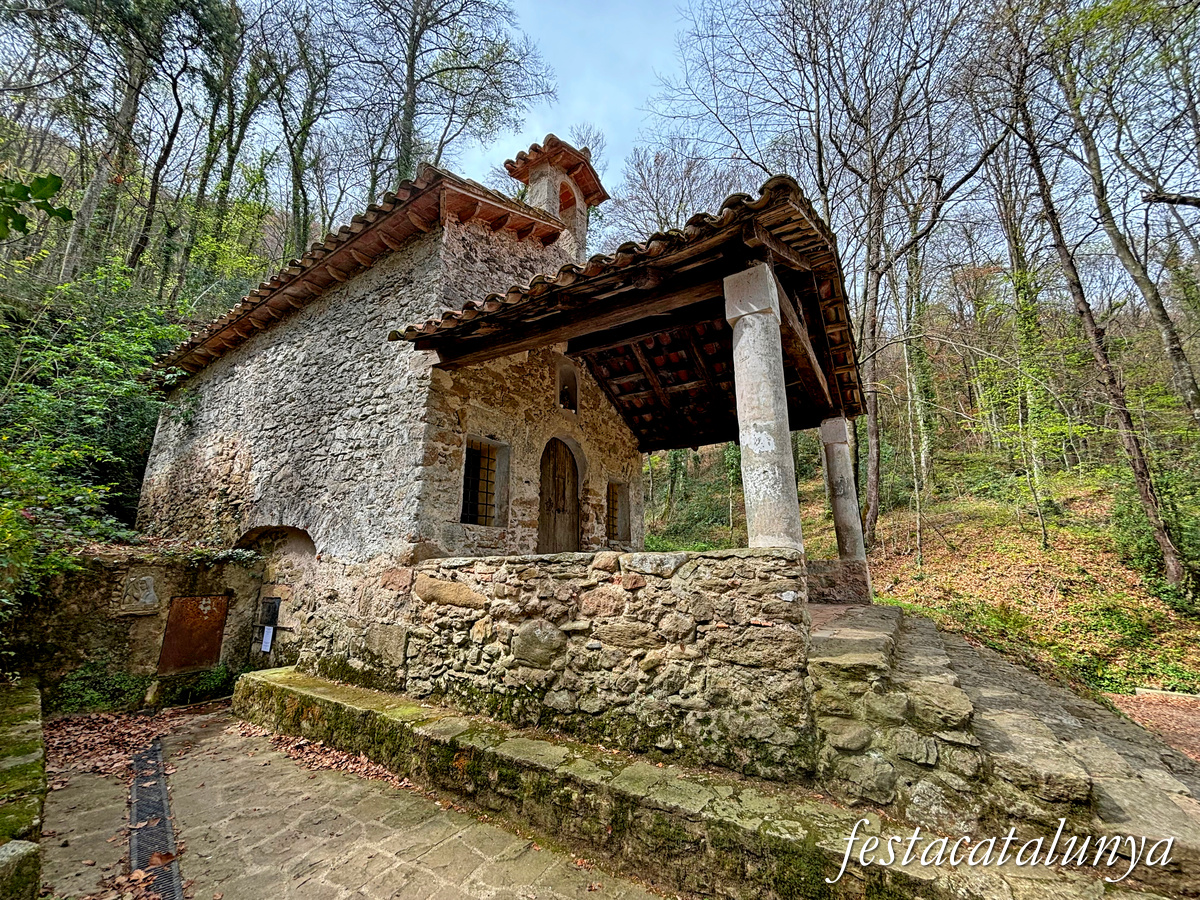 Sant Martí del Corb a les Preses ***