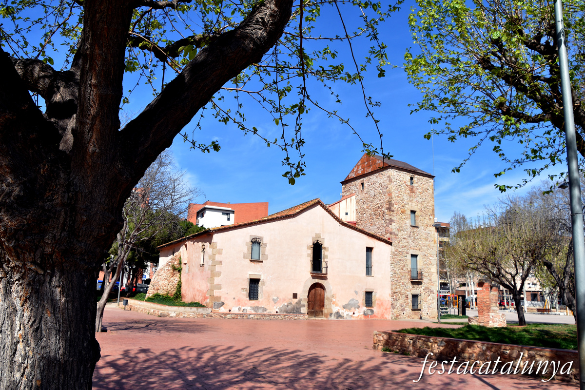 Can Borrell de Mollet del Vallès