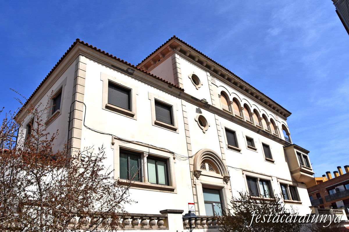 Can Gomà de Mollet del Vallès