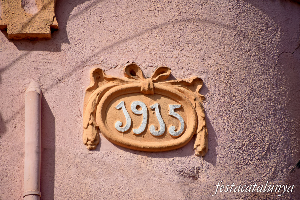 Carrer de Berenguer III de Mollet del Vallès