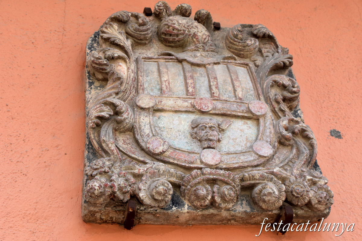 Carrer de Lluís Duran a Mollet del Vallès
