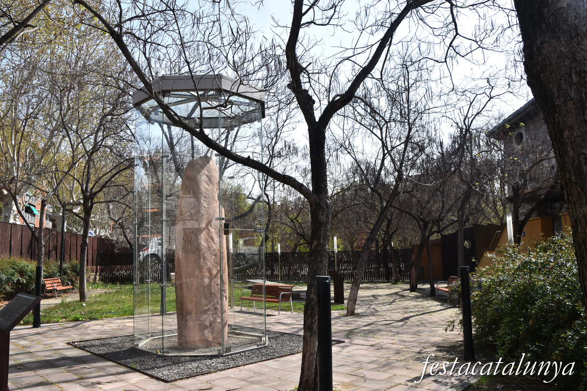 Menhir de Mollet del Vallès ***