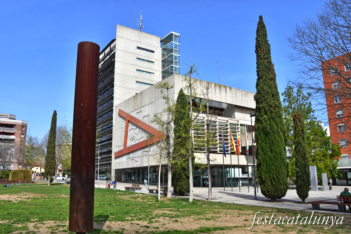 Gegant a Mollet del Vallès