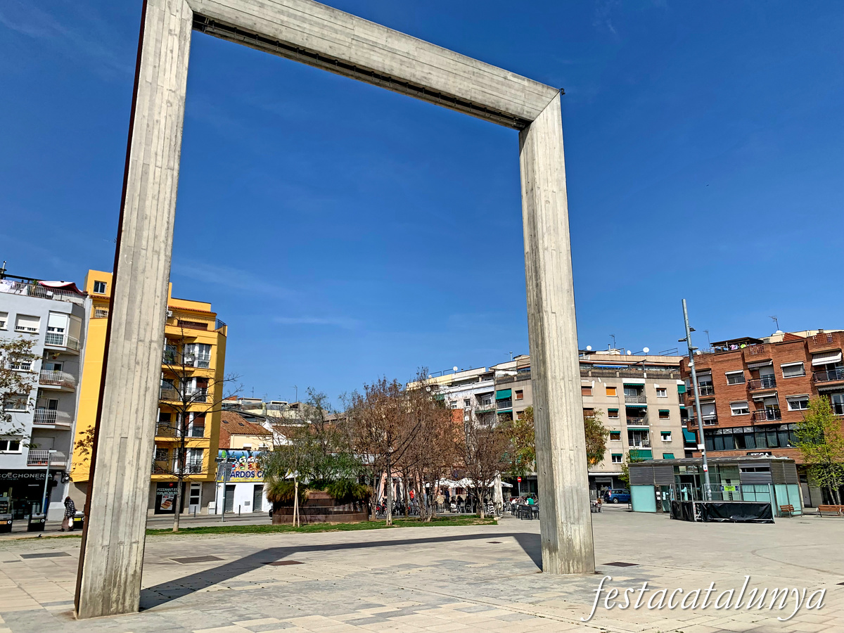 Parc de les Pruneres de Mollet del Vallès