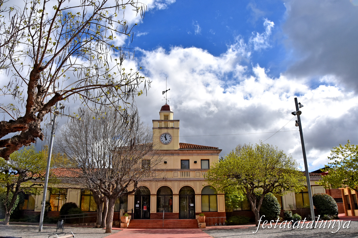 Escoles Velles de Sant Antoni de Vilamajor