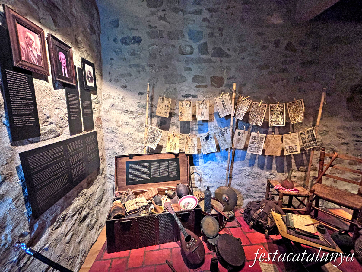 Sant Joan de les Abadesses - Centre d'Interpretació del Comte Arnau