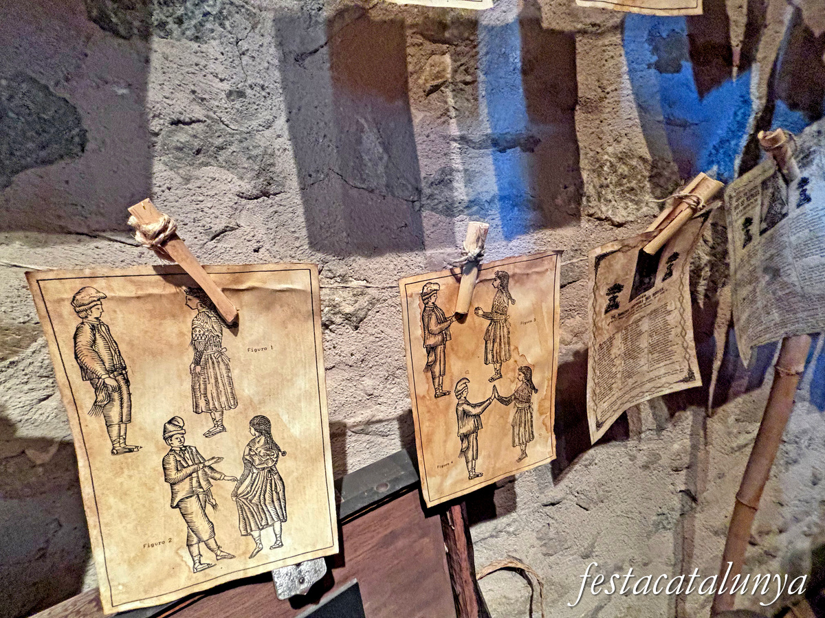 Sant Joan de les Abadesses - Centre d'Interpretació del Comte Arnau