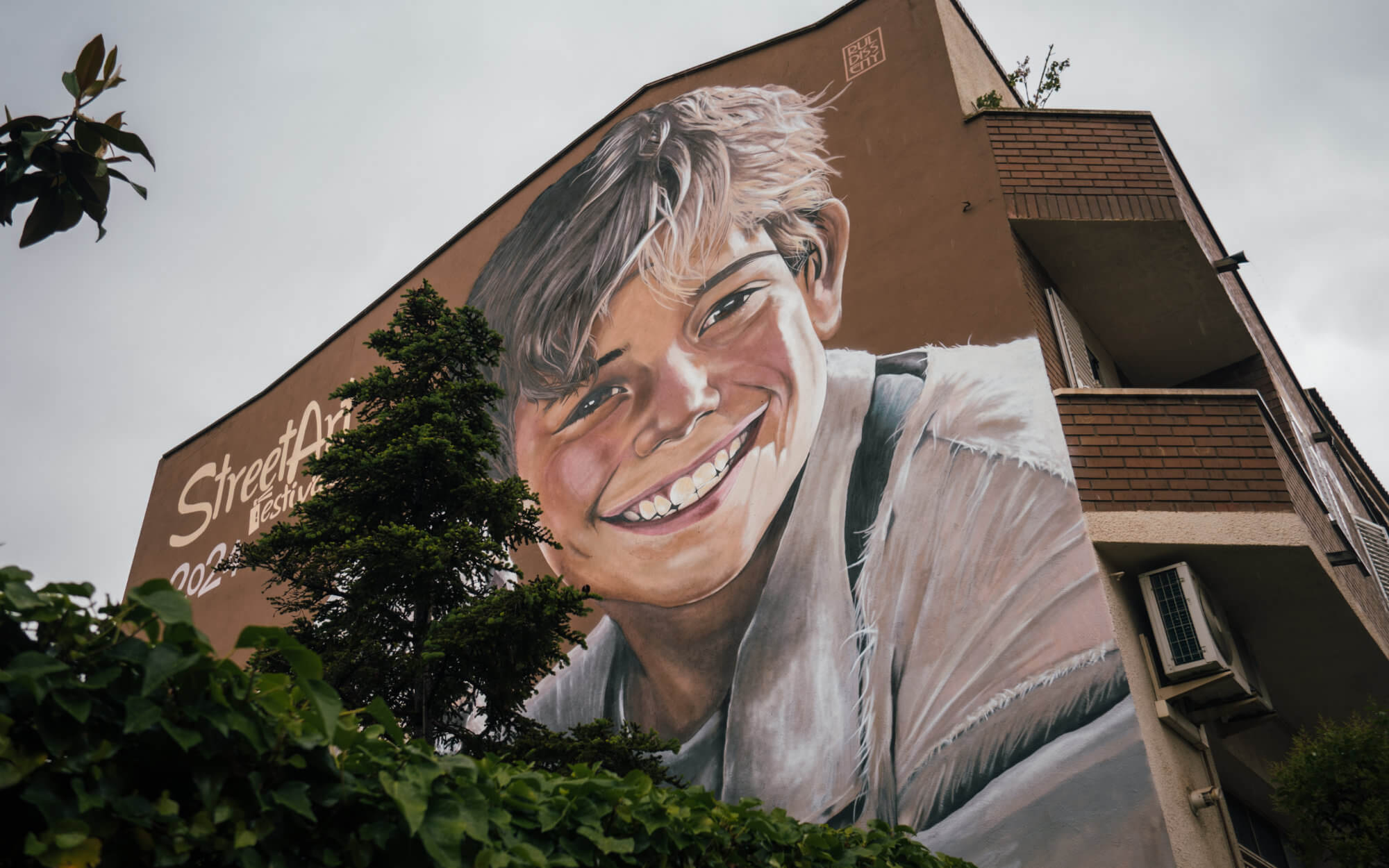 MURAL 61 - Torrefarrera Street Art Festival 