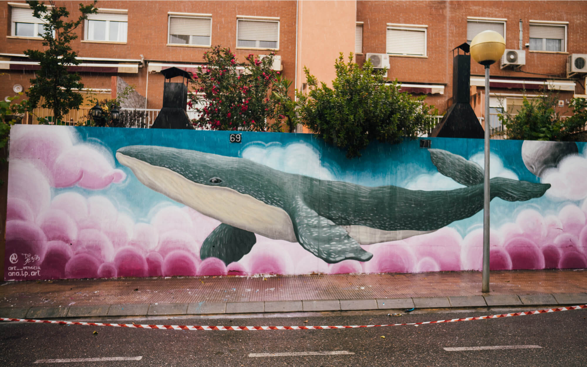 MURAL 62 - Torrefarrera Street Art Festival 
