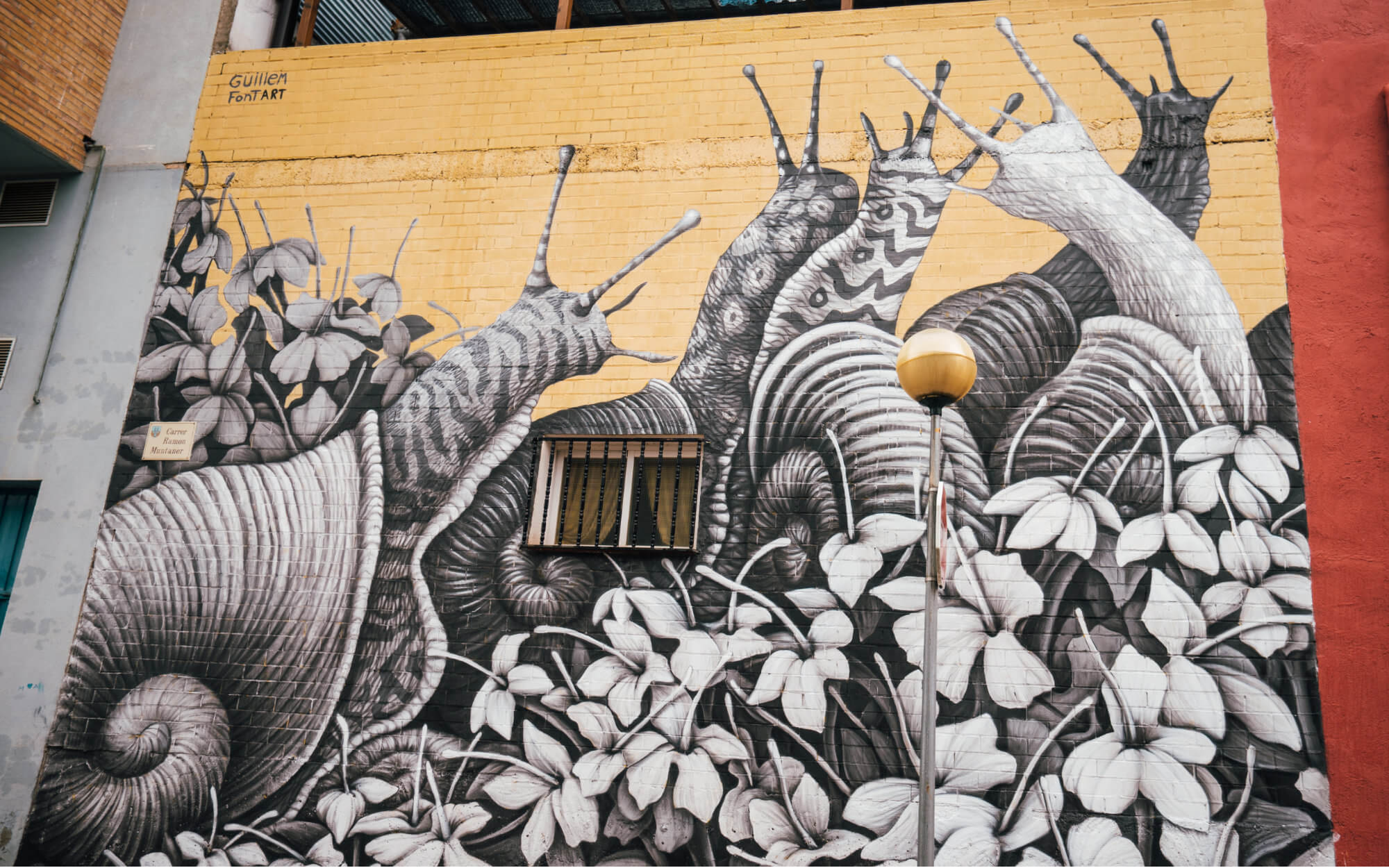 MURAL 63 - Torrefarrera Street Art Festival 