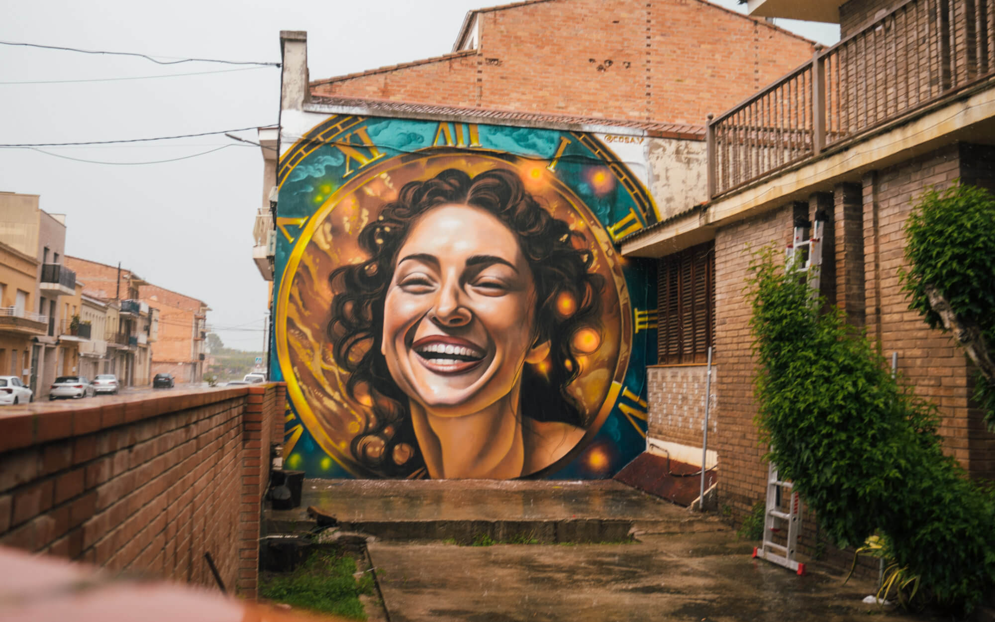 MURAL 64 - Torrefarrera Street Art Festival 