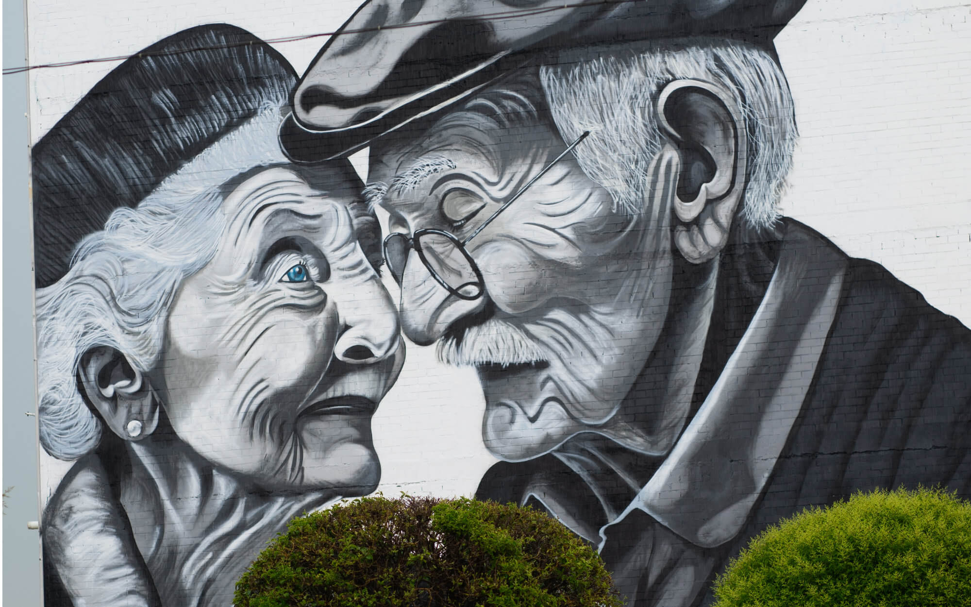 Murals de Torrefarrera Street Art Festival ***
