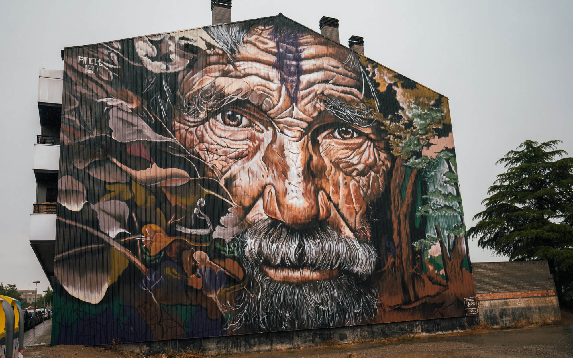 MURAL 69 - Torrefarrera Street Art Festival 