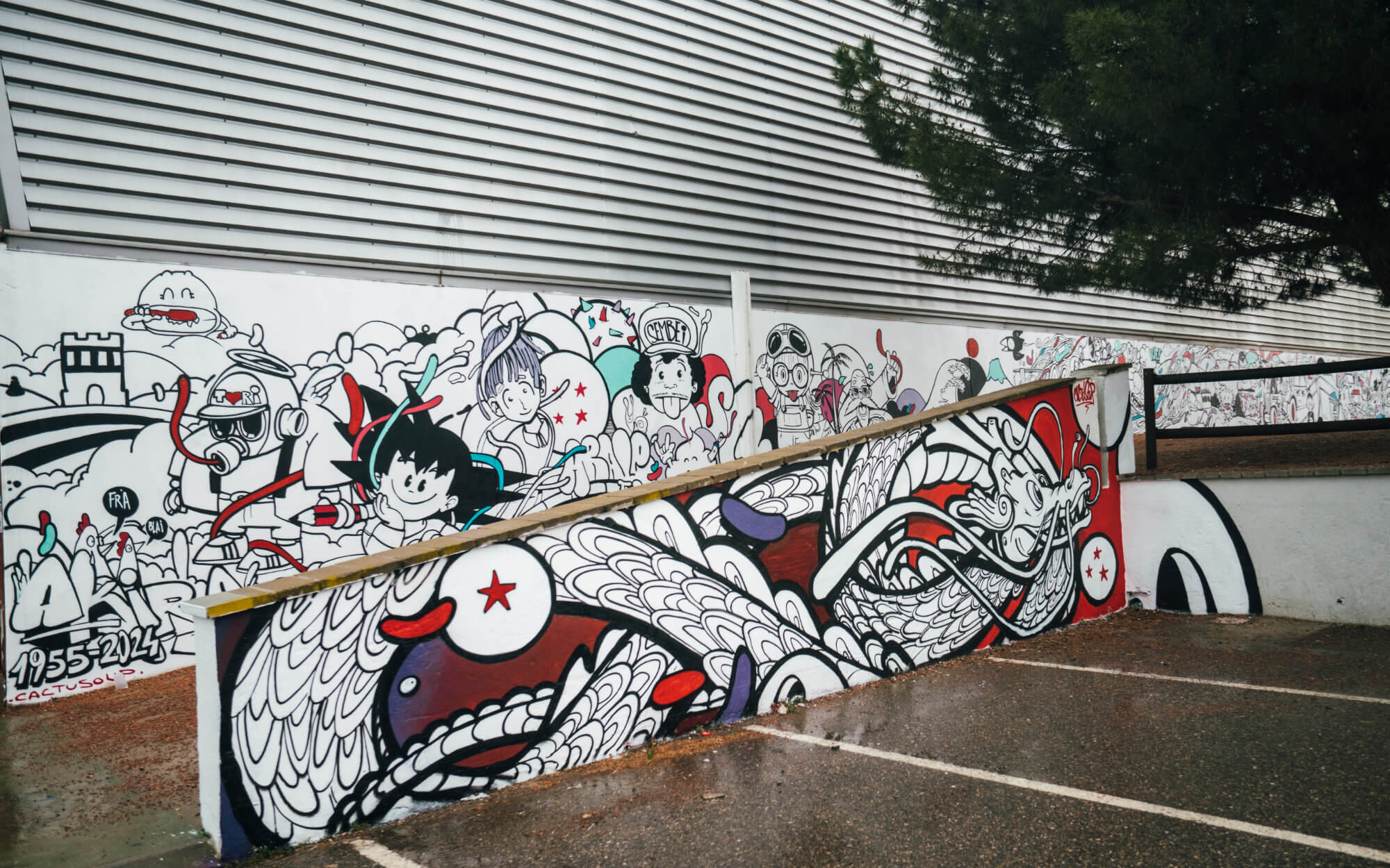 MURAL 71 - Torrefarrera Street Art Festival 