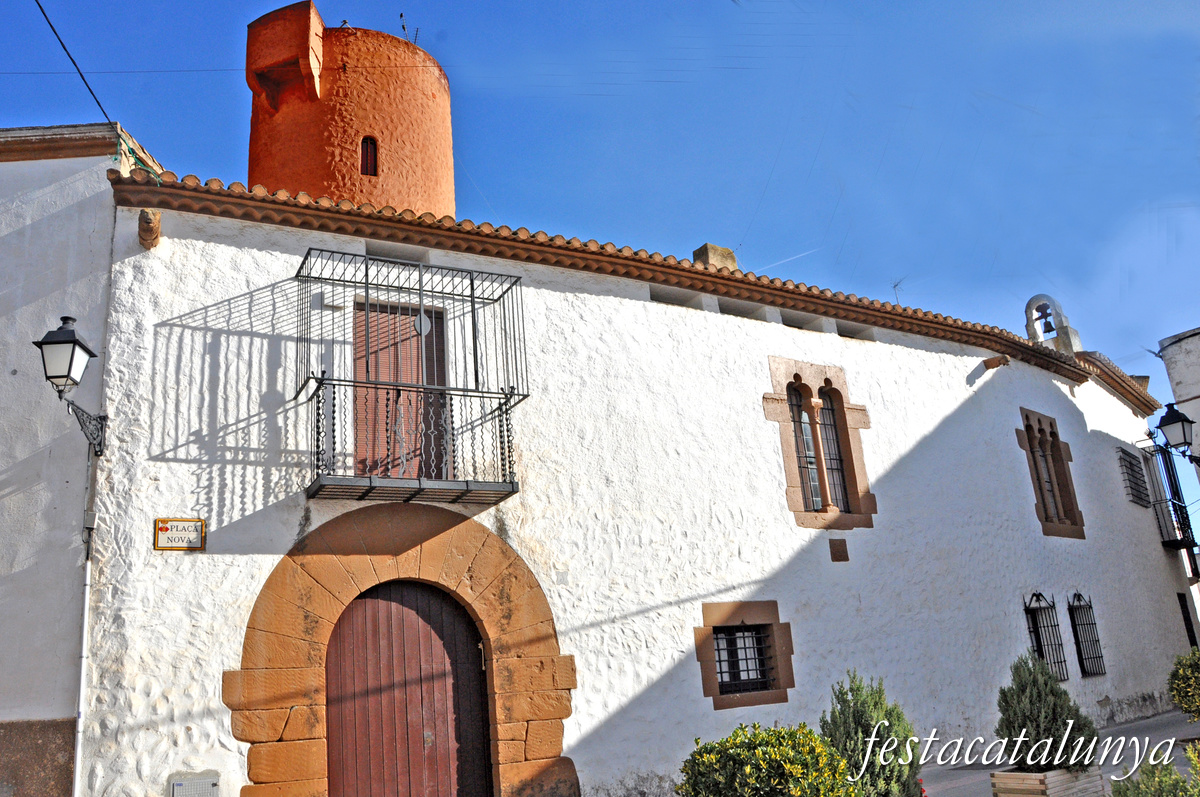 Bellvei - Cal Roig 